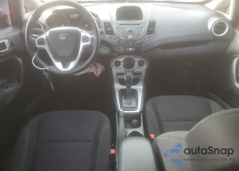 2015 Ford Fiesta Se z USA, uszkodzony, nr VIN 3FADP4EJ0FM164298